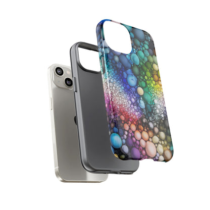 "Life comes at you Bouncy" Mobile Phone Case