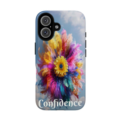 "Confidence" Mobile Phone Case