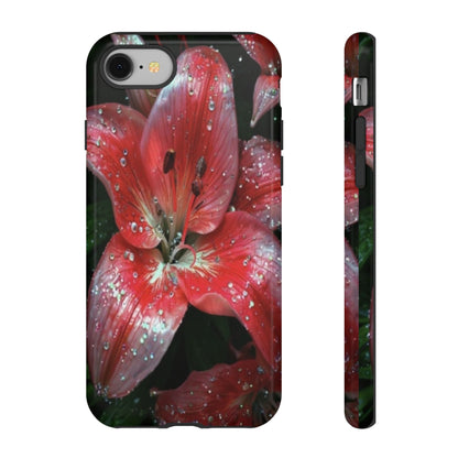 "Once Upon a Flower" Mobile Phone Case