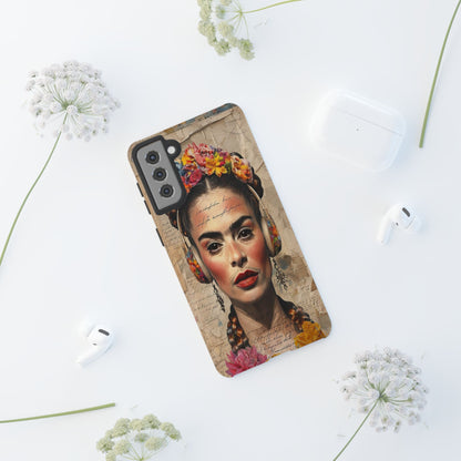 "Frida Filtered" Mobile Phone Case