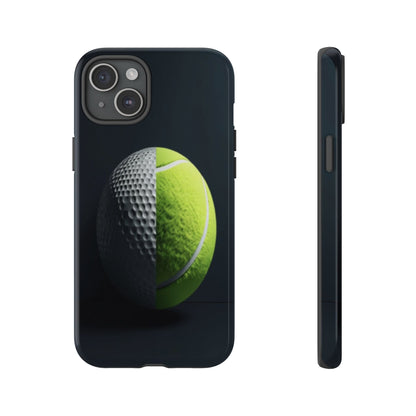 "Ace in the Rough" Mobile Phone Case