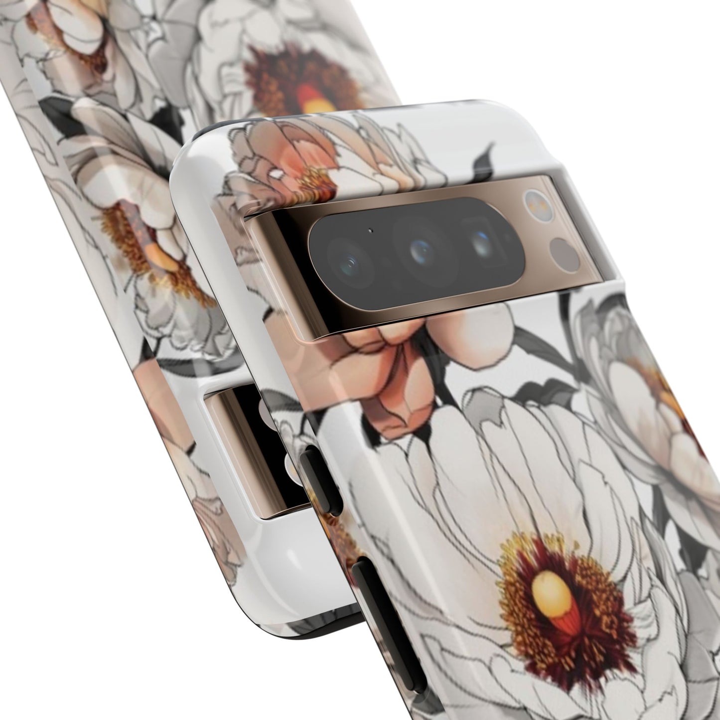 "Blooming into 2026" Mobile Phone Case