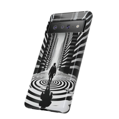 "Exit Strategy" Mobile Phone Case