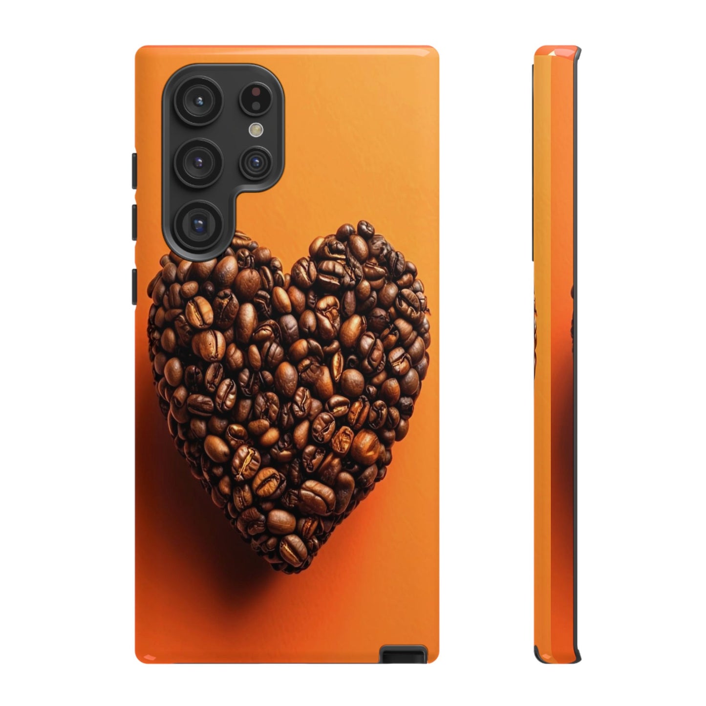"Love Brewed" Mobile Phone Case