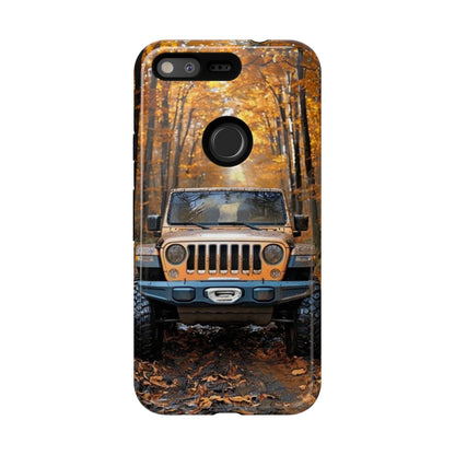 "Almost Alpha" Mobile Phone Case