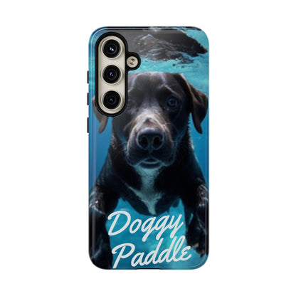 "Doggy Paddle" Mobile Phone Case