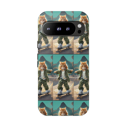 "Life is Short.  Shred Every Moment" Mobile Phone Case