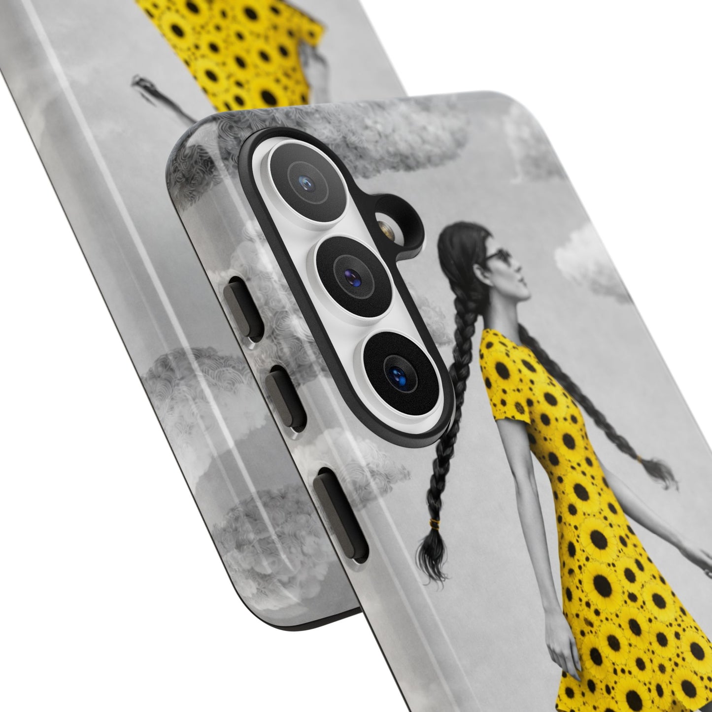 "Ride the Bright Side" Mobile Phone Case