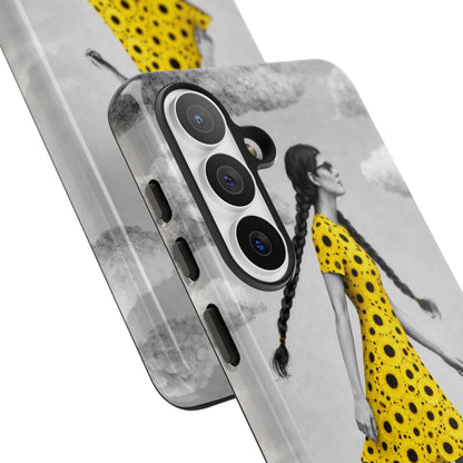 "Ride the Bright Side" Mobile Phone Case