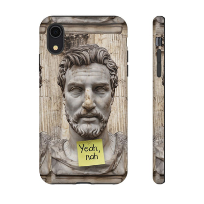 "A mullet for the Ages" Mobile Phone Case