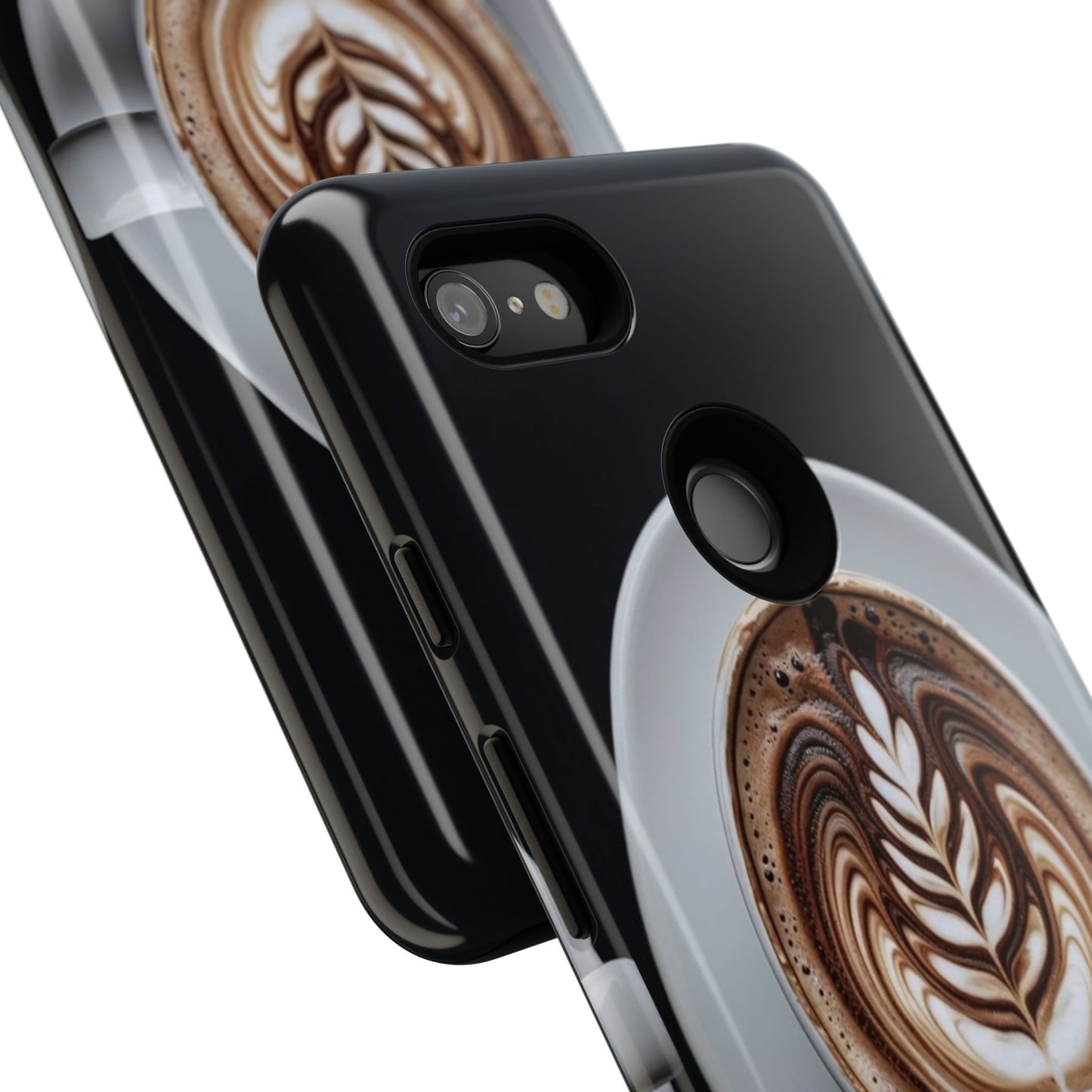 "Latte Love" Mobile Phone Case