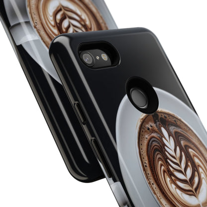 "Latte Love" Mobile Phone Case