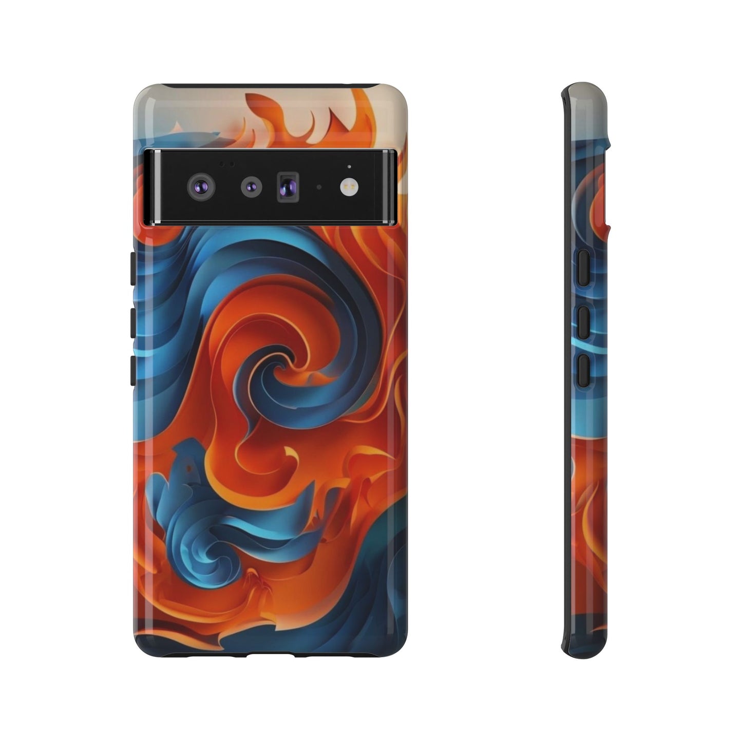 "Life. A Spectrum, Not a Shade" Mobile Phone Case