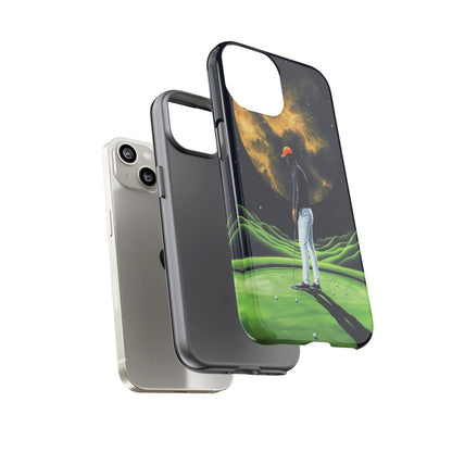 "Home in 5" Mobile Phone Case