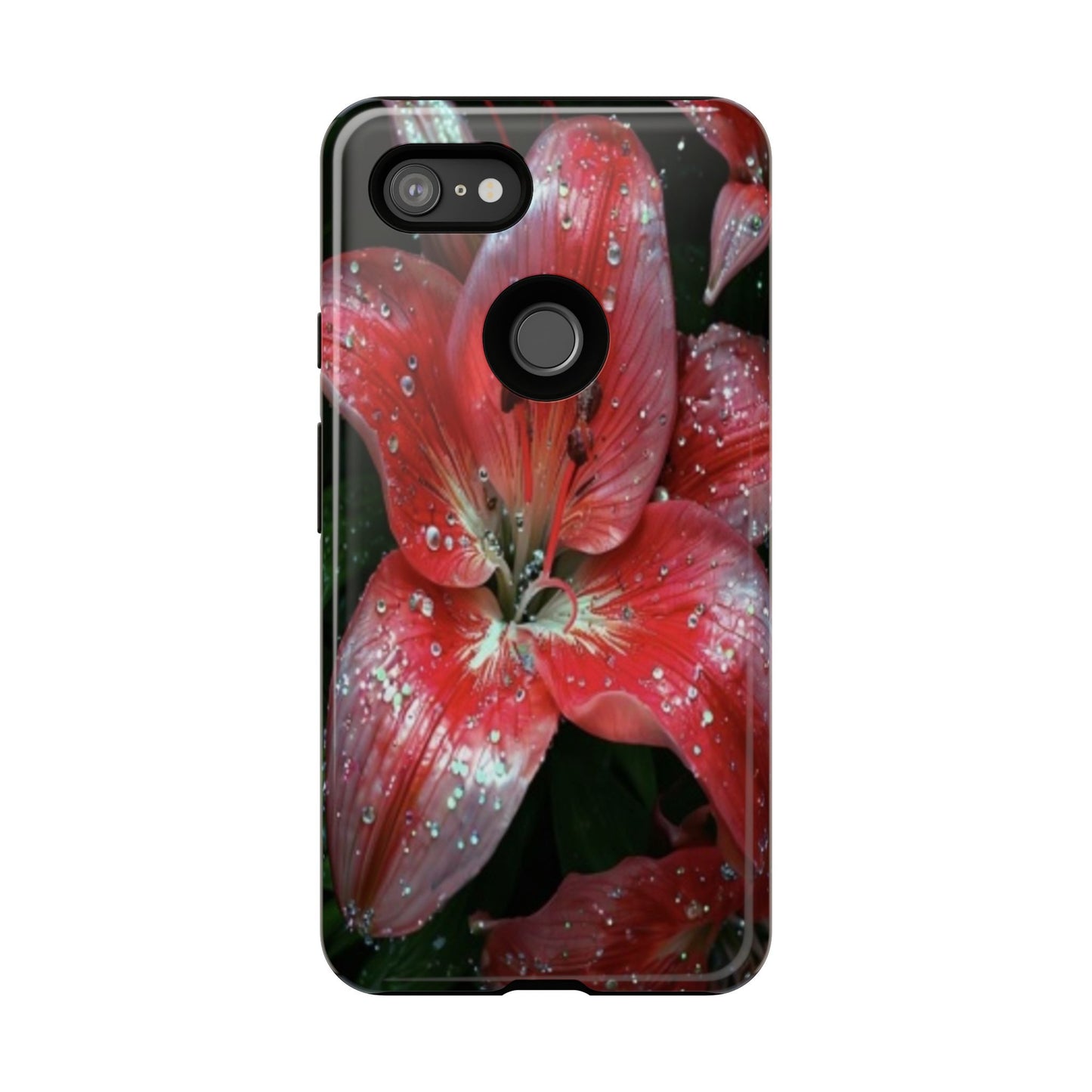 "Once Upon a Flower" Mobile Phone Case