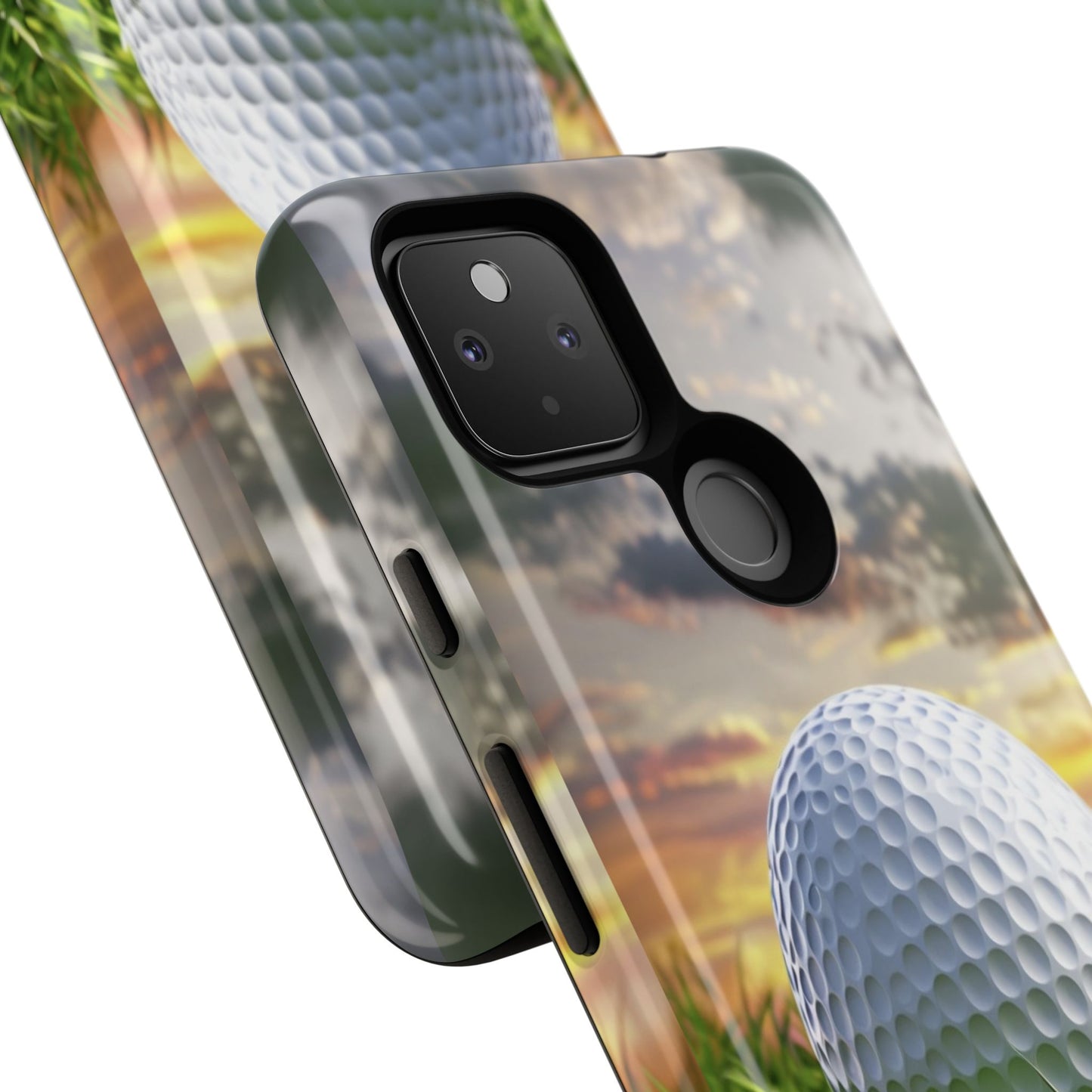 "Off Course" Mobile Phone Case