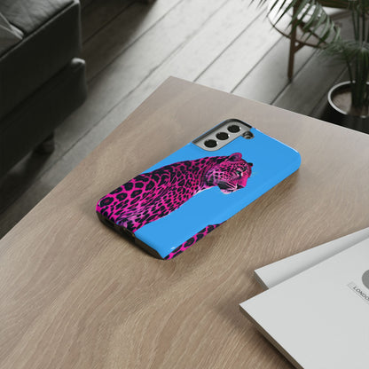 "Electric Sprint" Mobile Phone Case