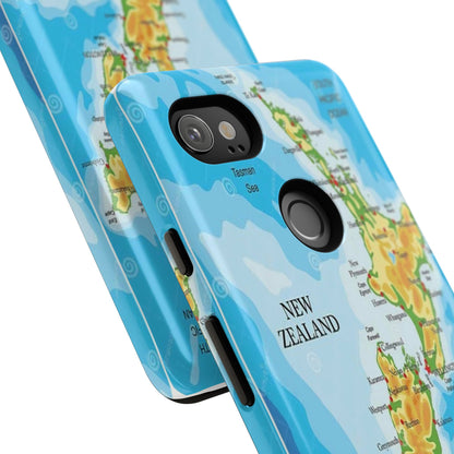 "Somewhere South of Perfect" Mobile Phone Case