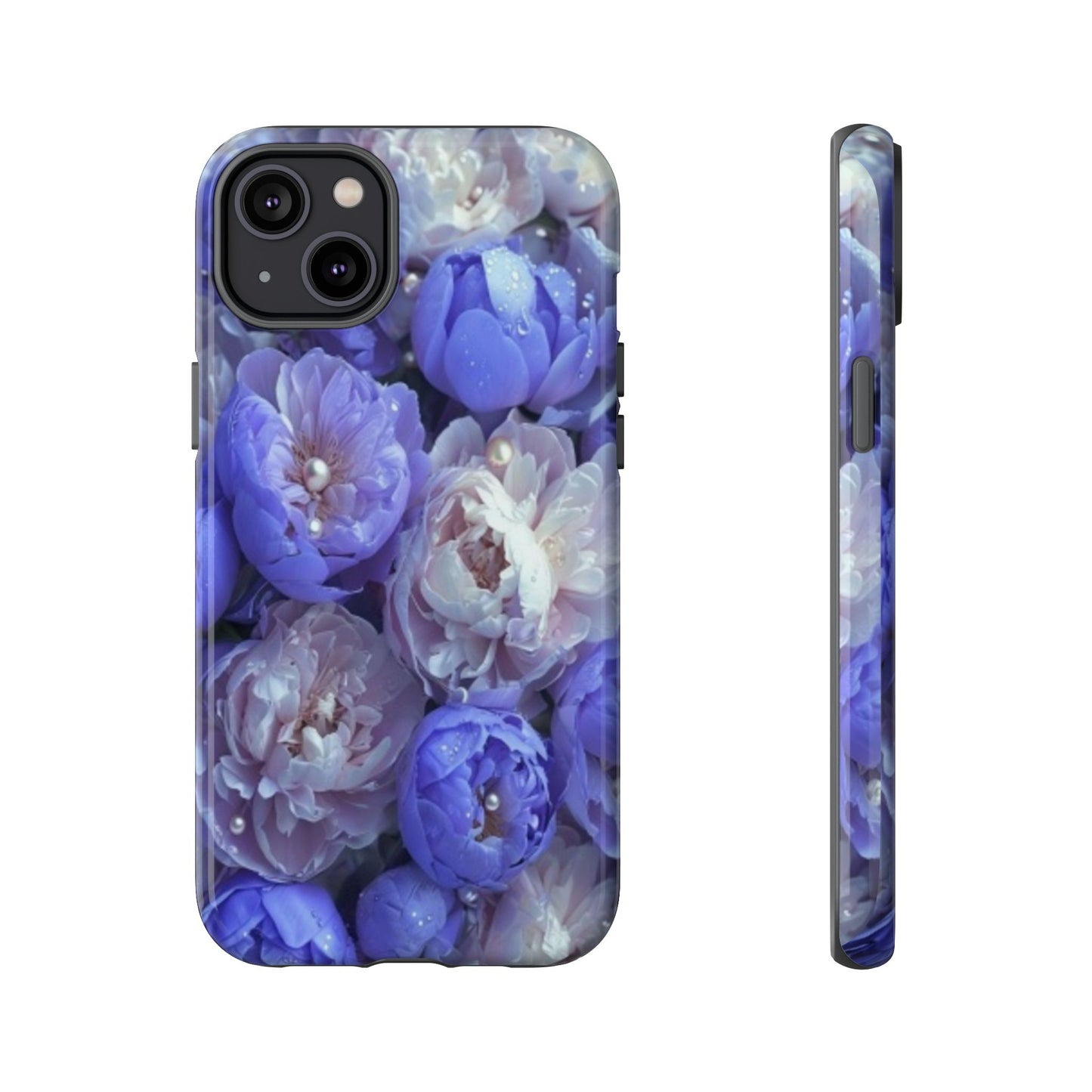 "Lady Featherington's Fancy" Mobile Phone Case