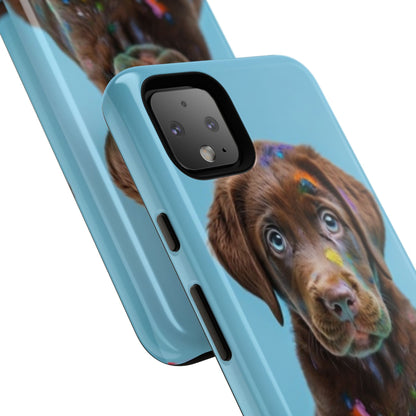 "Paw-casso" Mobile Phone Case