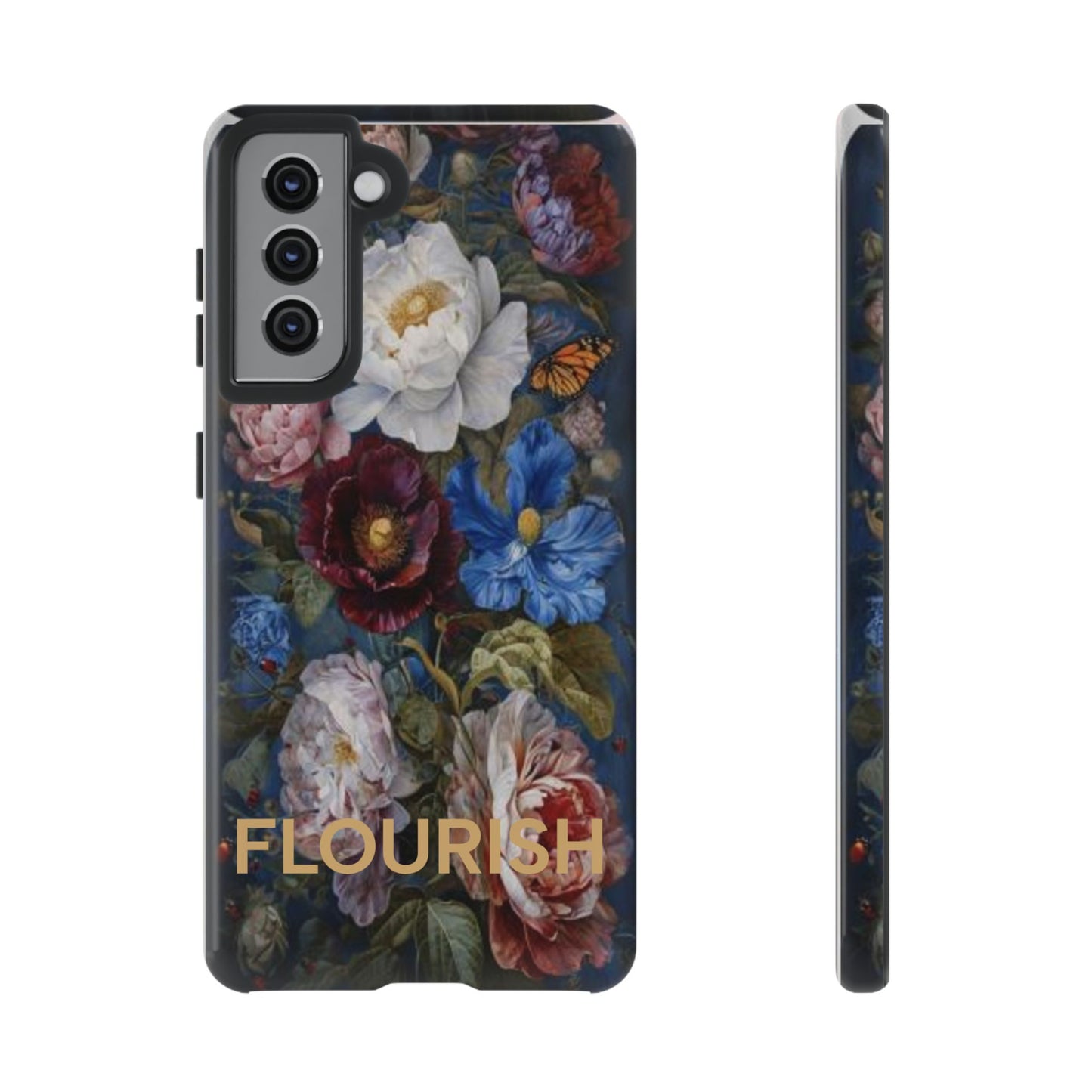 "Flourish" Mobile Phone Case