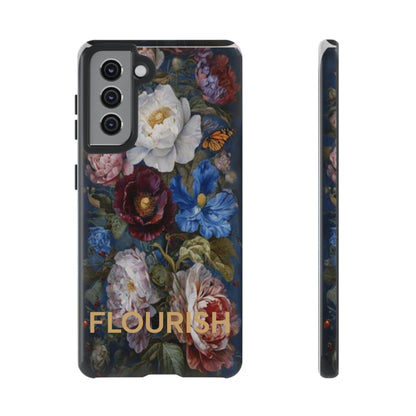 "Flourish" Mobile Phone Case