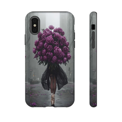 "Street Petal" Mobile Phone Case