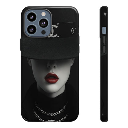 "Whisper of Her" Mobile Phone Case