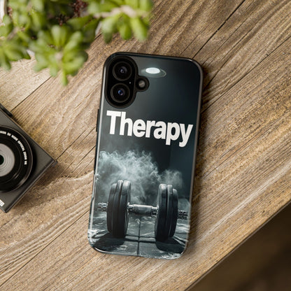 "Therapy" Mobile Phone Case