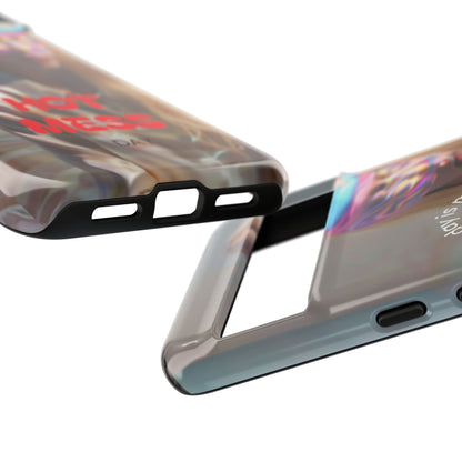 "Today is my Hot Mess Day" Mobile Phone Case