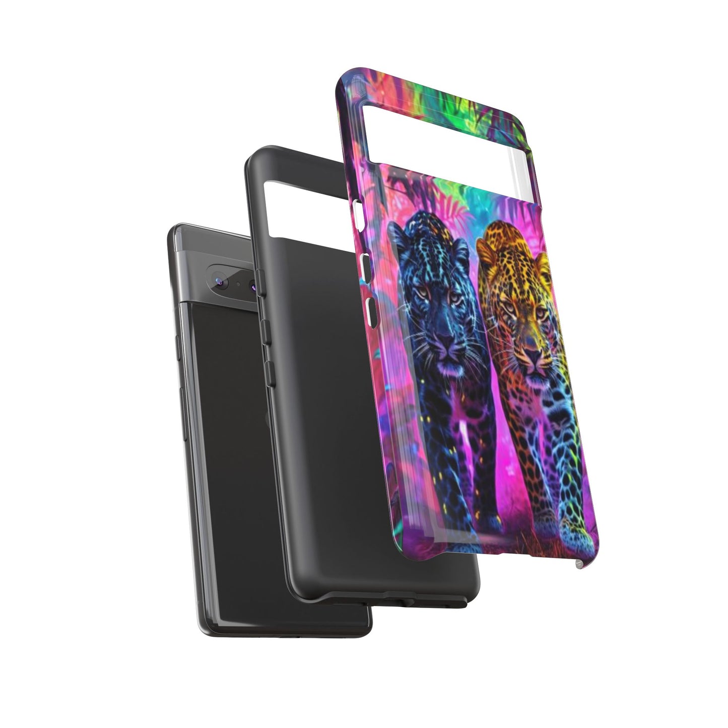 "One for the Twins" Mobile Phone Case