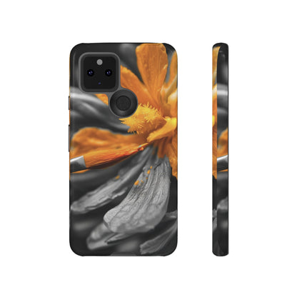 "A stroke of Bloom" Mobile Phone Case