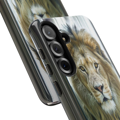 "The Lion Within - Centre Court" Mobile Phone Case
