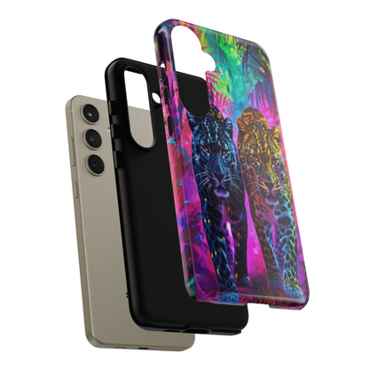 "One for the Twins" Mobile Phone Case