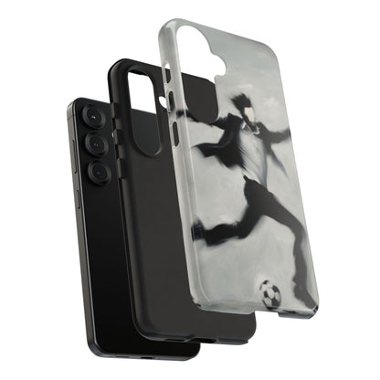 "The Suit Striker" Mobile Phone Case