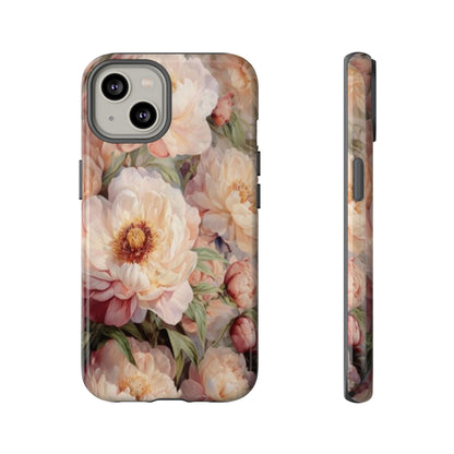 "Eloise in Bloom" Mobile Phone Case
