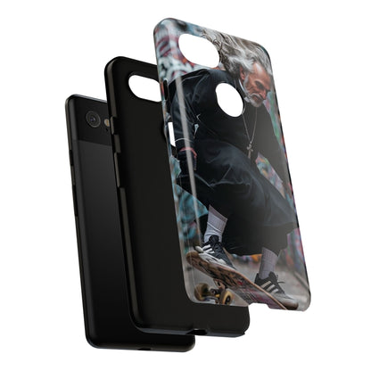 "Grind" Mobile Phone Case