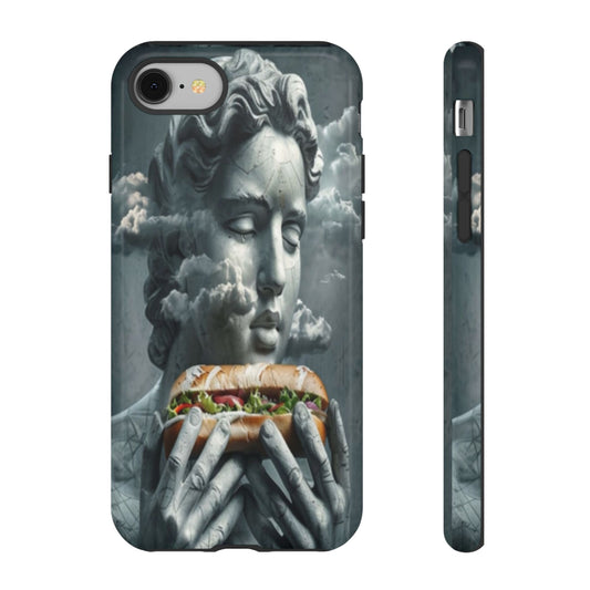 "Subway Caesar" Mobile Phone Case