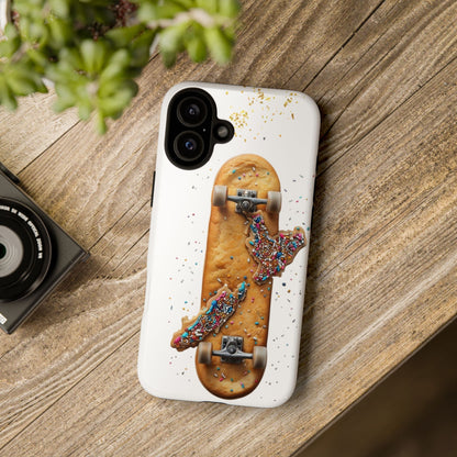 "New Zealand on board" Mobile Phone Case