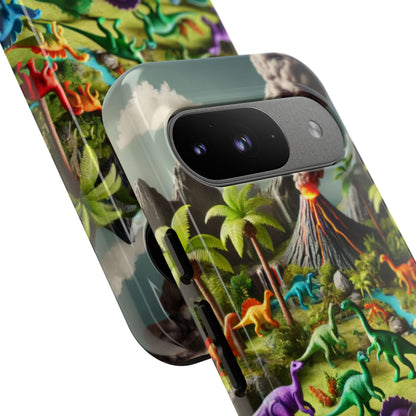"Dinosaurs" Mobile Phone Case