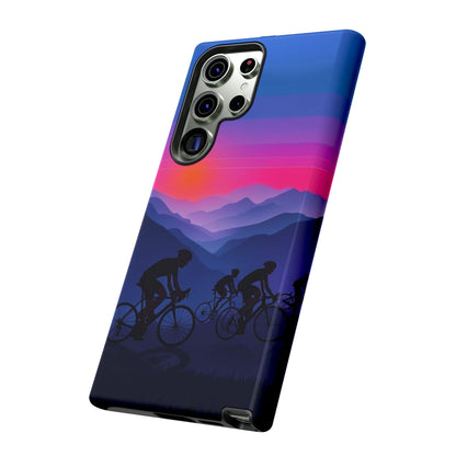 "Tour de Bloke" Mobile Phone Cases