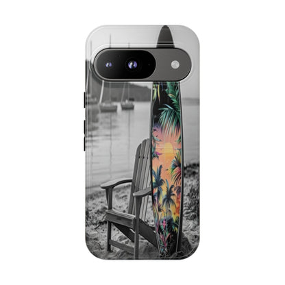 "Sunset Palms" Mobile Phone Case