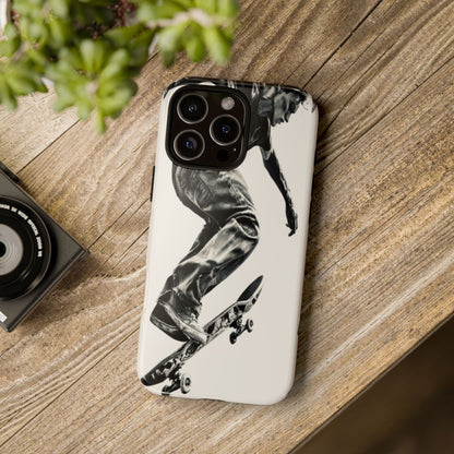 "Drop In" Mobile Phone Case