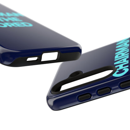 "Chairman of the Bored" Mobile Phone Case