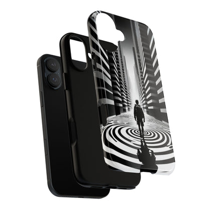 "Exit Strategy" Mobile Phone Case