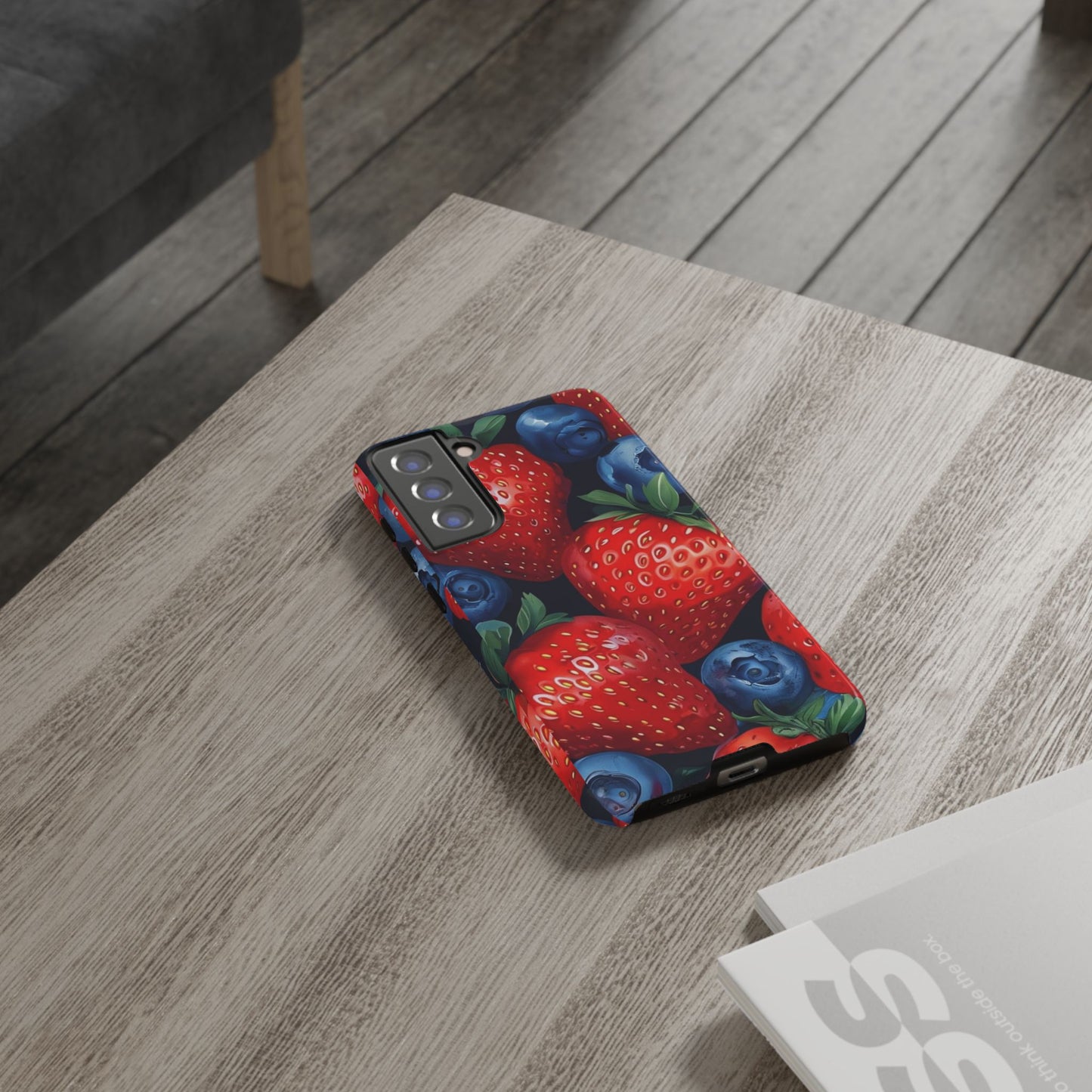 "Life.  A mix of sweet and sour" Mobile Phone Case
