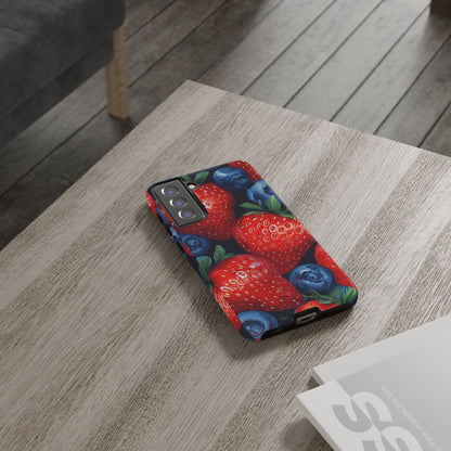"Life.  A mix of sweet and sour" Mobile Phone Case