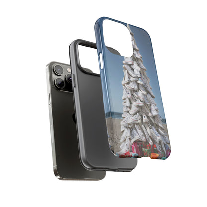 "Converse Christmas" Mobile Phone Case