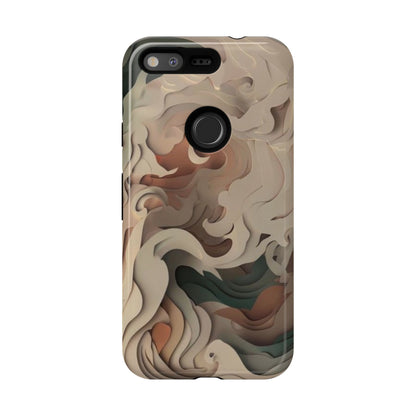 "Subtle Flow" Mobile Phone Case