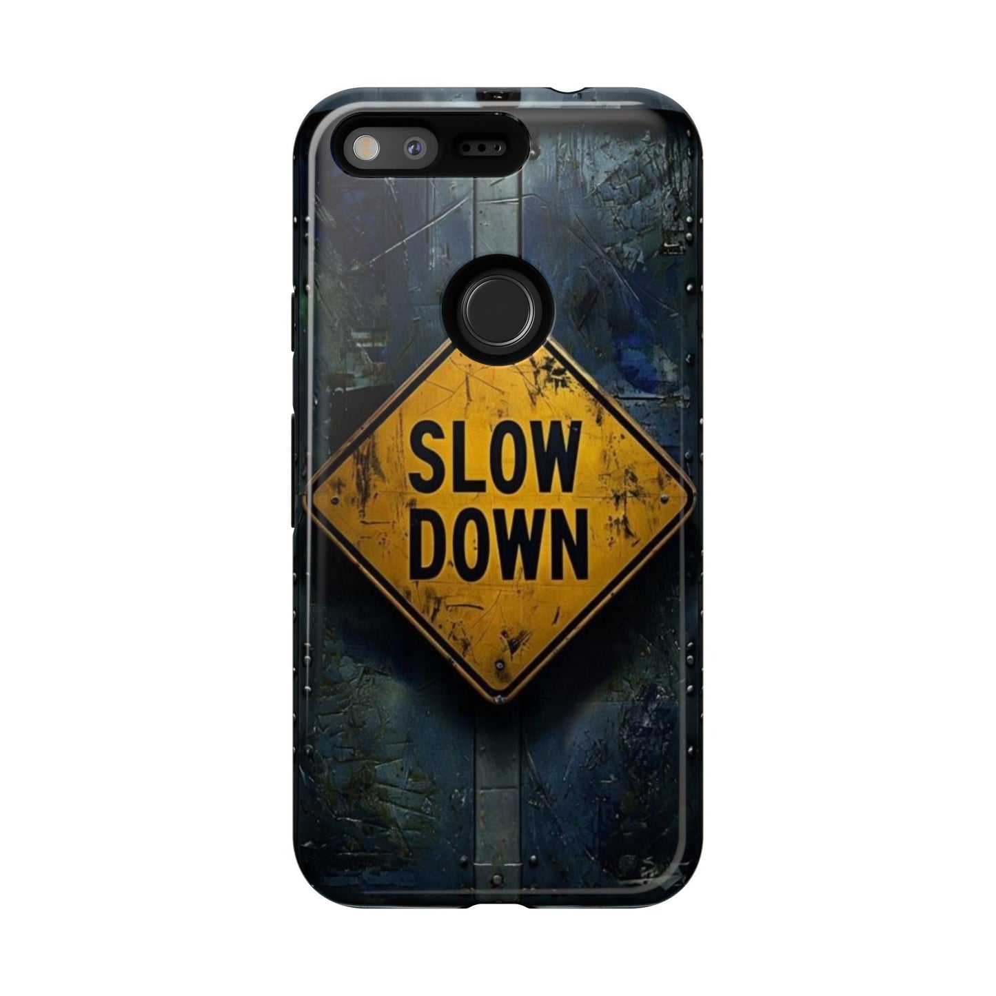 "Slow Down" Mobile Phone Case